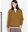 ｢ESSENTIAL LINE｣天竺スキッパーポロ