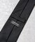 「ESSENTIAL LINE」フォーマルブラックネクタイ