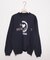 MAISON No.8／パッチワークSWEAT