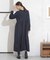 前後2wayウエストギャザーワンピース