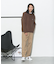 ｢Penney's別注｣モヘヤタッチクルーネック