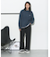 ｢Penney's別注｣モヘヤタッチクルーネック