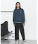 ｢Penney's別注｣モヘヤタッチクルーネック