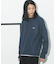 ｢Penney's別注｣モヘヤタッチクルーネック