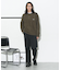 ｢Penney's別注｣モヘヤタッチクルーネック