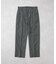 ｢HOTEL PALACE(オテル パラス)｣レインストライプ テーパード スラックス