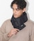 WEB限定 別注 REVERSIBLE DOWNSCARF