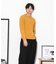 MUSIC ウールカシミヤスムースクルーネック