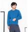 MUSIC ウールカシミヤスムースクルーネック