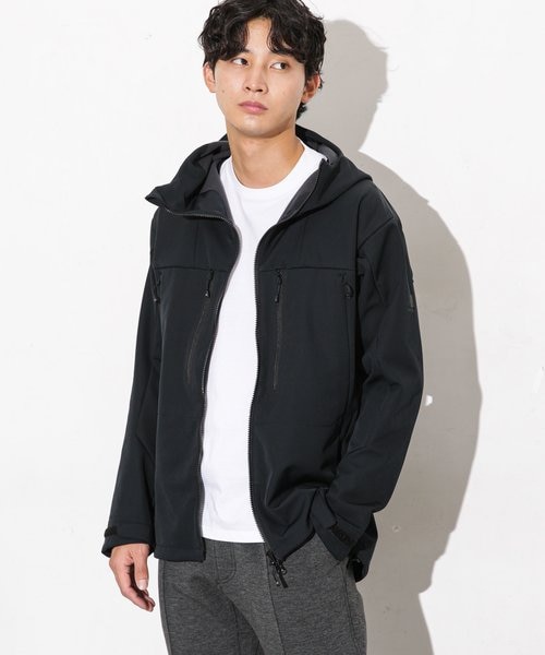 カリマー ナノユニバース別注 Arete Ventilation Parka L karrimor／別注 arete ventilation parka｜ナノ・ユニバースの