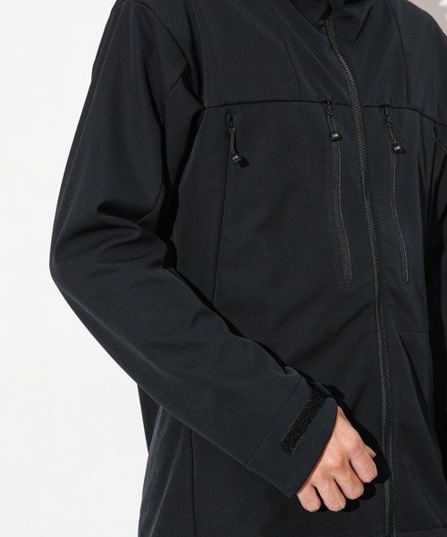 karrimor／別注 arete ventilation parka｜ナノ・ユニバースの通販