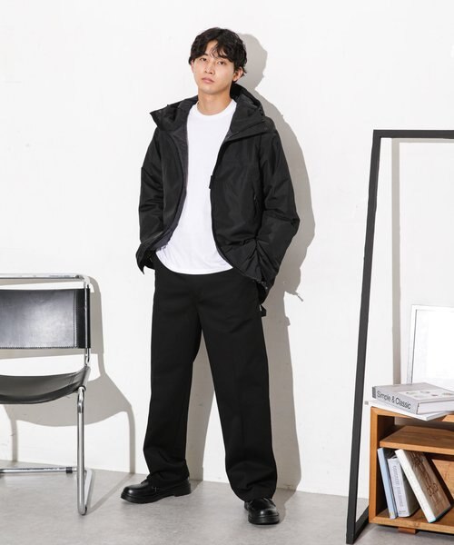 karrimor／別注 glencoe 2L jkt｜ナノ・ユニバースの通販｜&mall