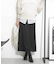 スリットストレートスカート
