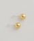 Chibi Jewels／XLarge Drop Ball StudsEarrings