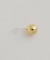 Chibi Jewels／XLarge Drop Ball StudsEarrings