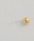 Chibi Jewels／XLarge Drop Ball StudsEarrings