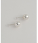 Chibi Jewels／XLarge Drop Ball StudsEarrings