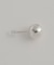 Chibi Jewels／XLarge Drop Ball StudsEarrings