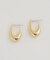 Chibi Jewels／Mini Thick Hook Earrings