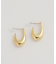Chibi Jewels／Mini Thick Hook Earrings