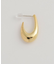 Chibi Jewels／Mini Thick Hook Earrings