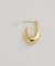 Chibi Jewels／Mini Thick Hook Earrings