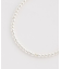 Nina&Jules Paris／3mm Beaded Bracelet