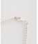 Nina&Jules Paris／3mm Beaded Bracelet