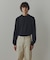 WEB限定／「Commonuse」クルーネックポケットニット