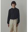WEB限定／「Commonuse」クルーネックポケットニット