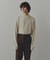WEB限定／「Commonuse」クルーネックポケットニット