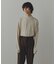 WEB限定／「Commonuse」クルーネックポケットニット