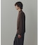 WEB限定／「Commonuse」クルーネックポケットニット