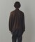 WEB限定／「Commonuse」クルーネックポケットニット