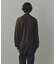 WEB限定／「Commonuse」クルーネックポケットニット