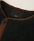 ES:S／NO COLLAR TRIM LINER JACKET
