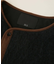 ES:S／NO COLLAR TRIM LINER JACKET