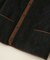 ES:S／NO COLLAR TRIM LINER JACKET