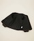ES:S／NO COLLAR TRIM LINER JACKET