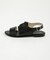 foot the coacher／LACE UP SANDALS
