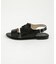foot the coacher／LACE UP SANDALS