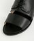 foot the coacher／LACE UP SANDALS