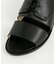 foot the coacher／LACE UP SANDALS