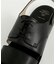 foot the coacher／LACE UP SANDALS