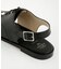 foot the coacher／LACE UP SANDALS