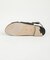 foot the coacher／LACE UP SANDALS