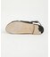 foot the coacher／LACE UP SANDALS