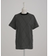 NOMA t.d.／Diamond Stitch Tee