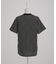 NOMA t.d.／Diamond Stitch Tee