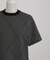 NOMA t.d.／Diamond Stitch Tee